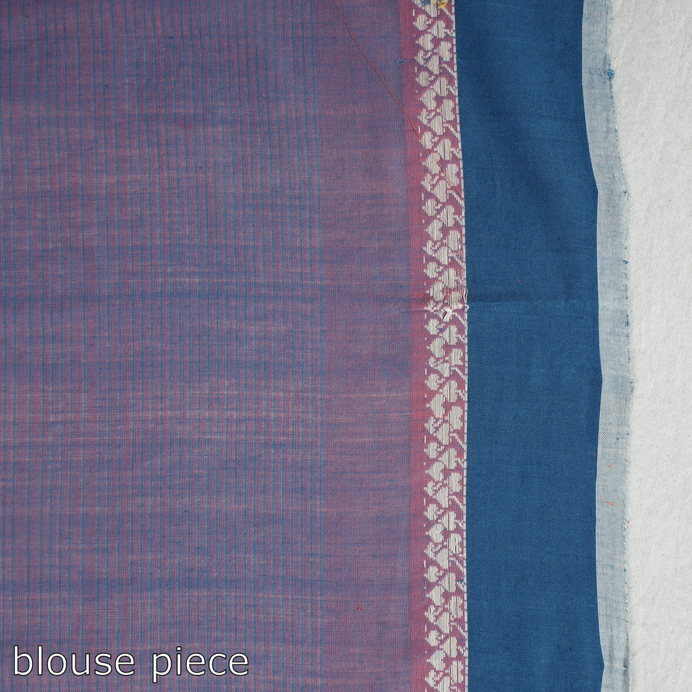 dobby cotton saree