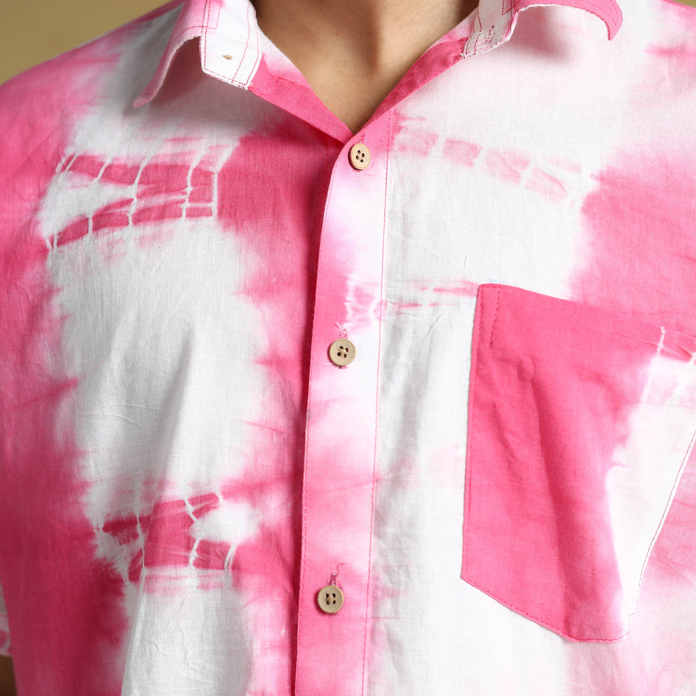 Shibori Shirt 