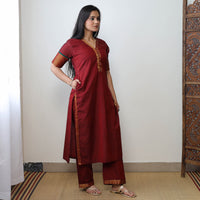 Dharwad Stitched Suit Set