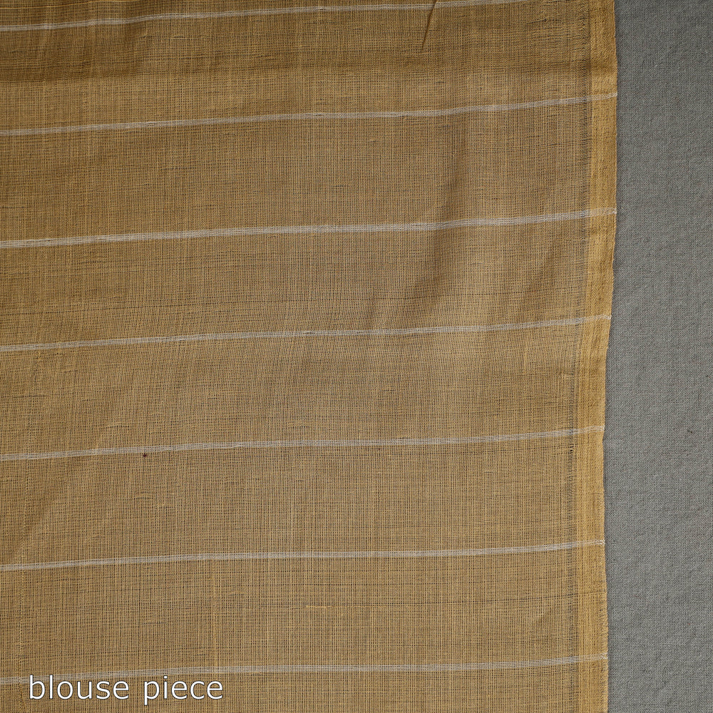 Stripes Cotton Handloom Saree 29