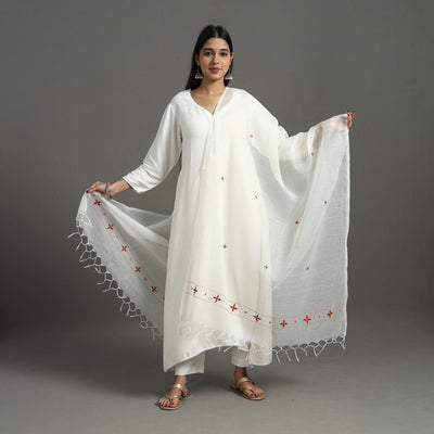 Kota Doria Dupatta