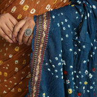 Bandhani Saree