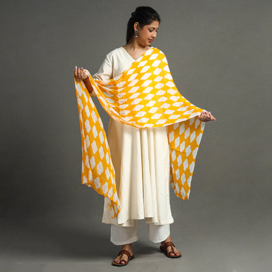 Sanganeri Dupatta 