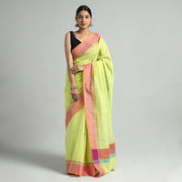 dobby cotton saree