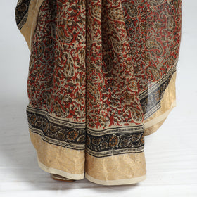 kalamkari Saree 