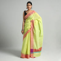 dobby cotton saree