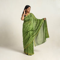 Bagru Saree