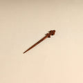 Hand Carved Sheesham Wood Juda Stick 19