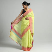 dobby cotton saree