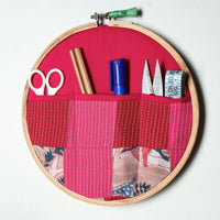 Embroidery Hoop Decor