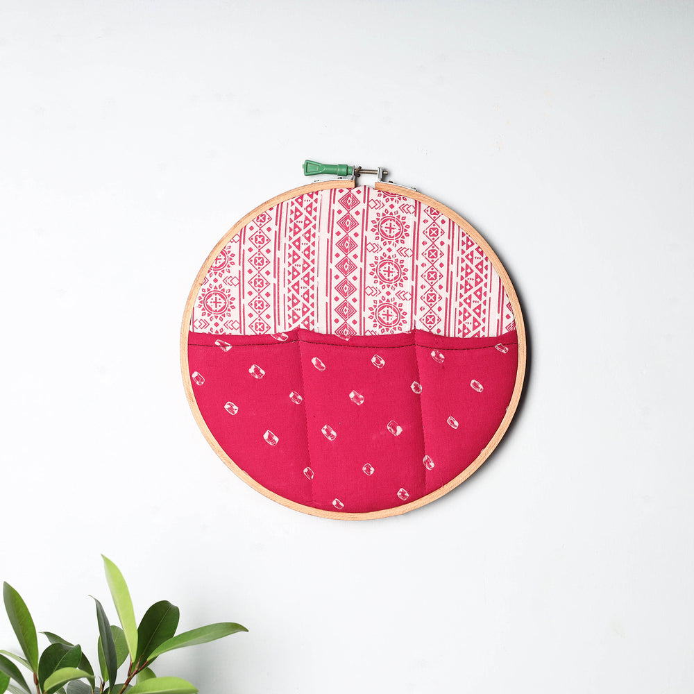 Embroidery Hoop Wall Decor (Medium) 36