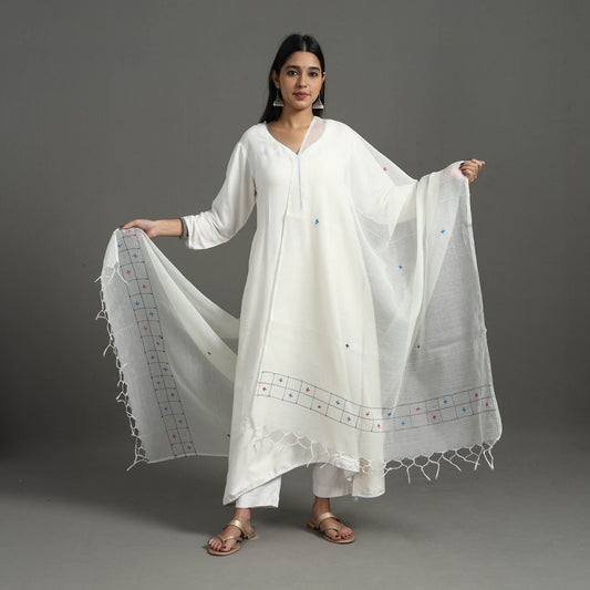 Kota Doria Dupatta