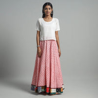 Sanganeri Skirt 