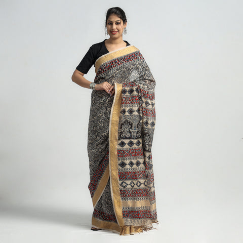 kalamkari Saree 