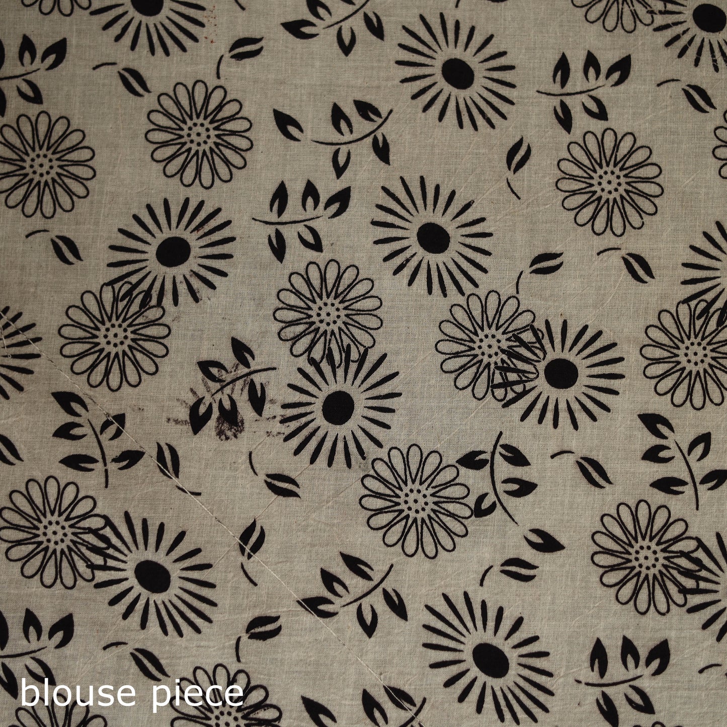 Kalamkari Printed Cotton Saree 33