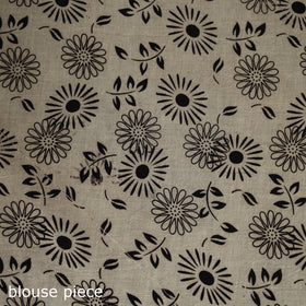 Kalamkari Printed Cotton Saree 33