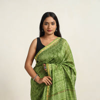 Bagru Saree