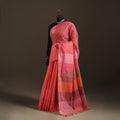 Godavari Plain Pure Handloom Dobby Cotton Saree 35