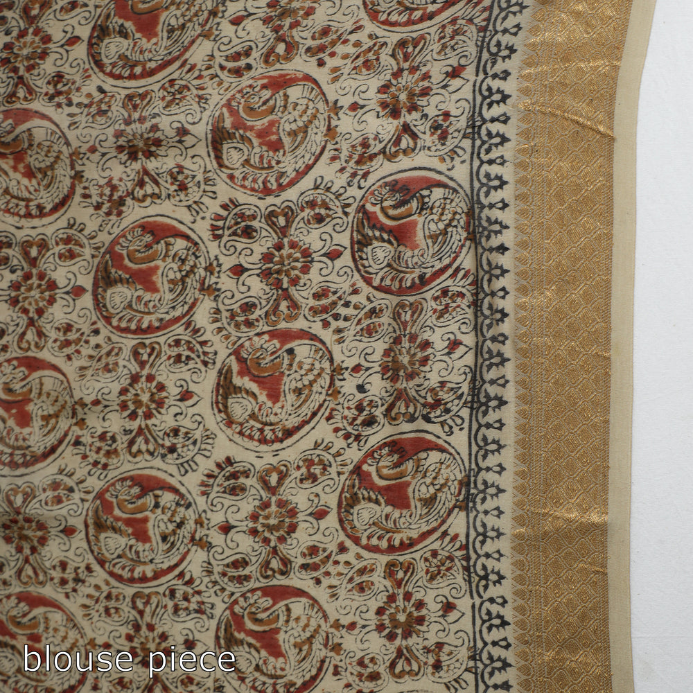 kalamkari Saree 