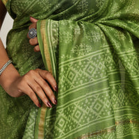 Bagru Saree