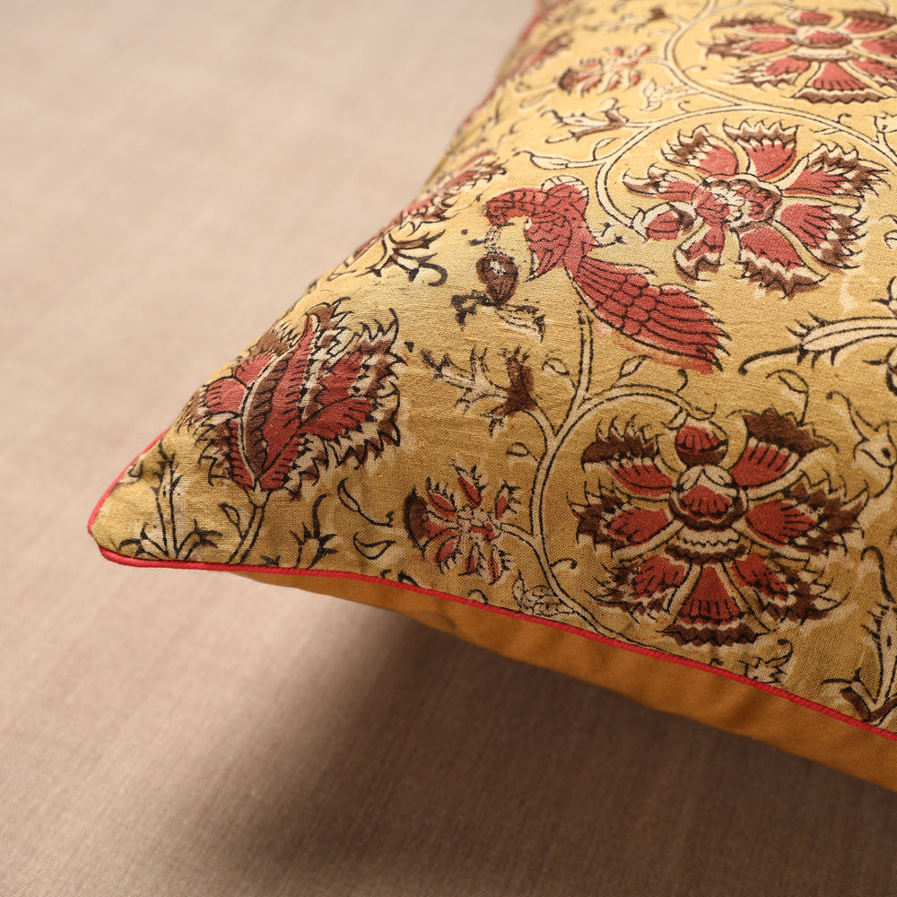 Kalamkari Cushion Cover 