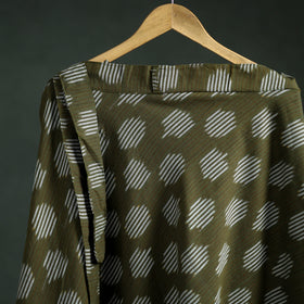 Pochampally Ikat Cotton Wrap Around Skirt 46
