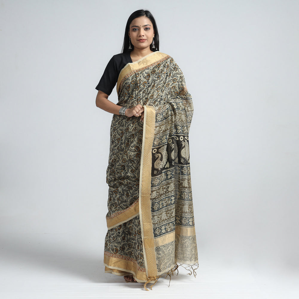 kalamkari Saree 