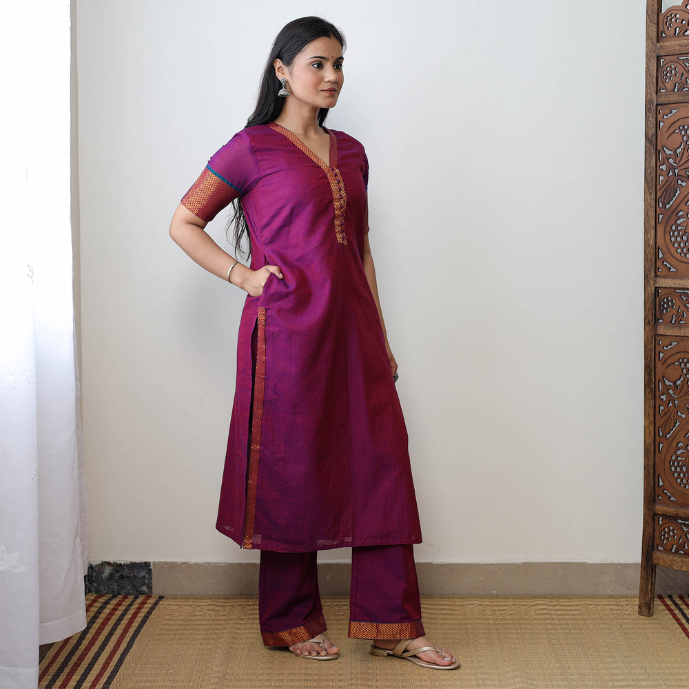 Dharwad Stitched Suit Set