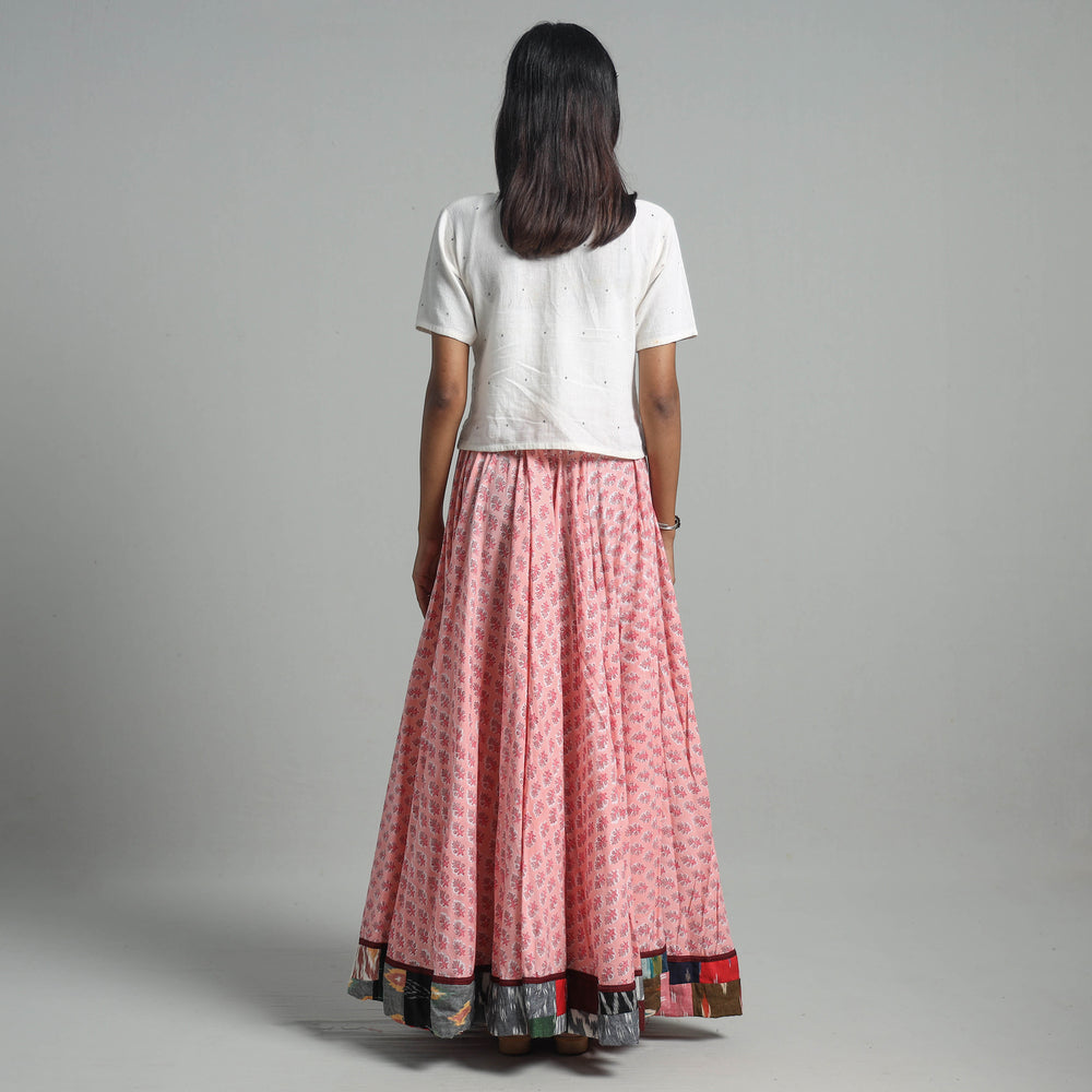 Sanganeri Skirt 