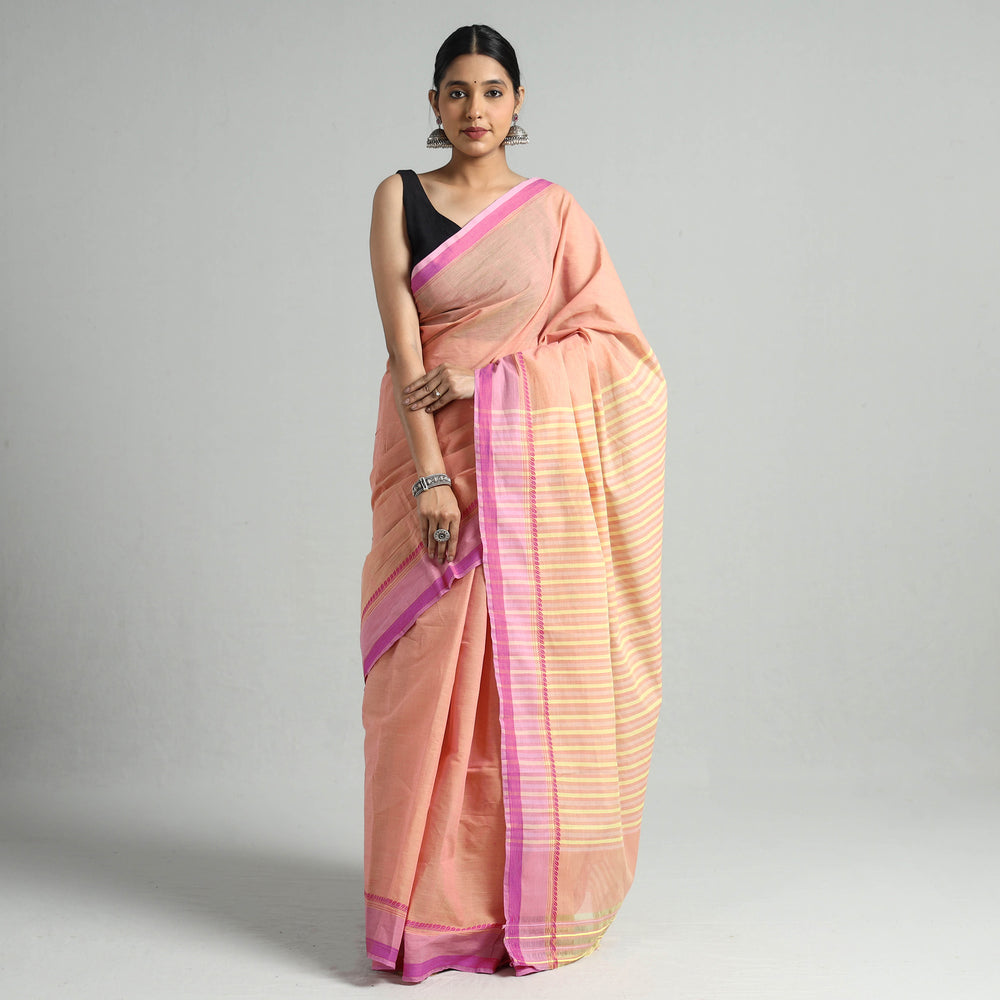 handloom cotton saree