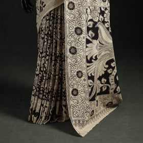 Kalamkari Printed Cotton Saree 34