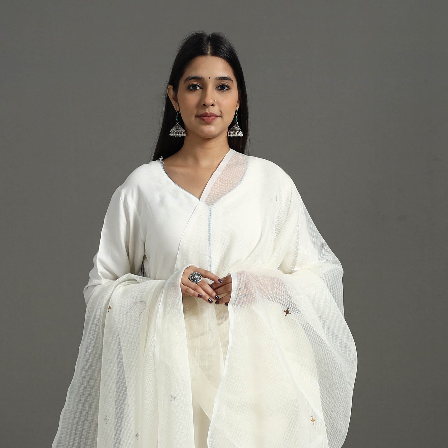 Kota Doria Dupatta