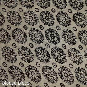 Kalamkari Printed Cotton Saree 34