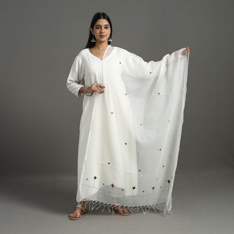 Kota Doria Dupatta