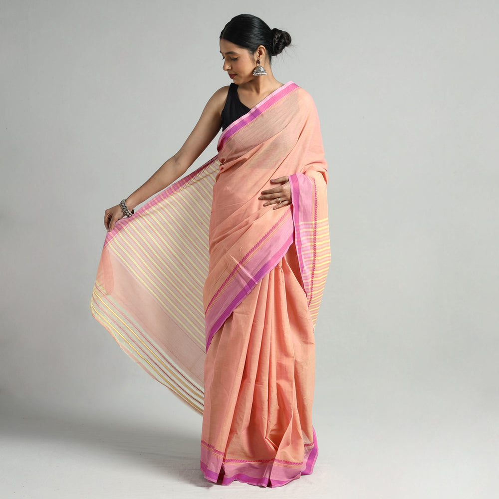 handloom cotton saree