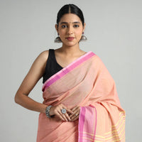 handloom cotton saree