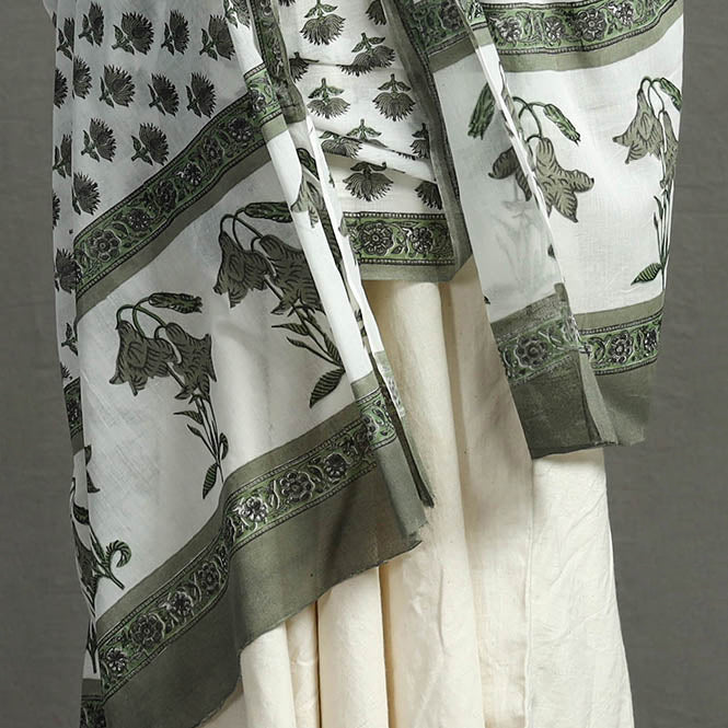 Sanganeri Dupatta 