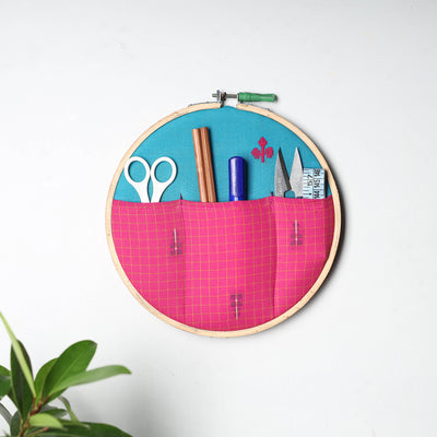 Embroidery Hoop Wall Decor (Small) 38