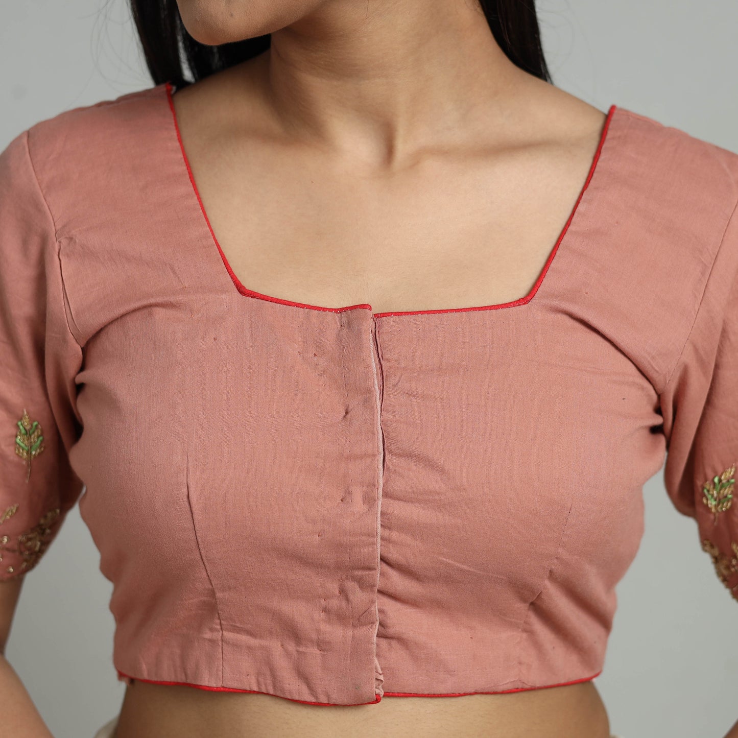 Hand Embroidery Blouse