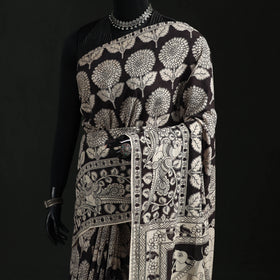 Kalamkari Printed Cotton Saree 35