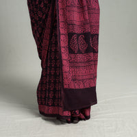 Bagh Print Saree