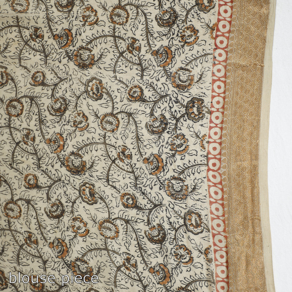 kalamkari Saree 