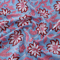 Sanganeri Fabric 