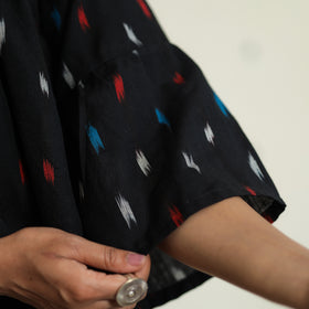 pochampally crop top