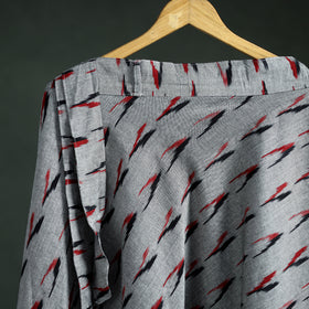 Pochampally Ikat Cotton Wrap Around Skirt 48