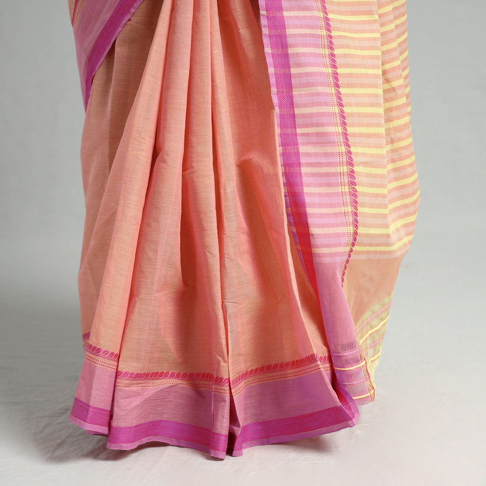 handloom cotton saree