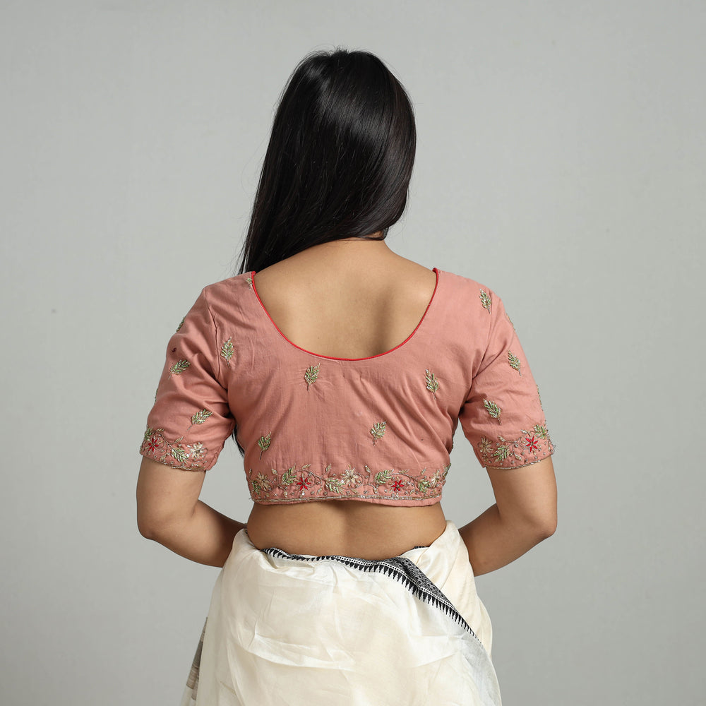 Hand Embroidery Blouse