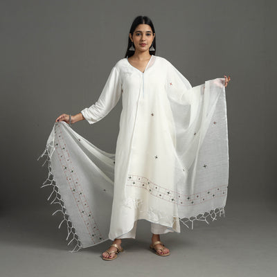 Kota Doria Dupatta