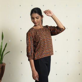 cotton crop top 