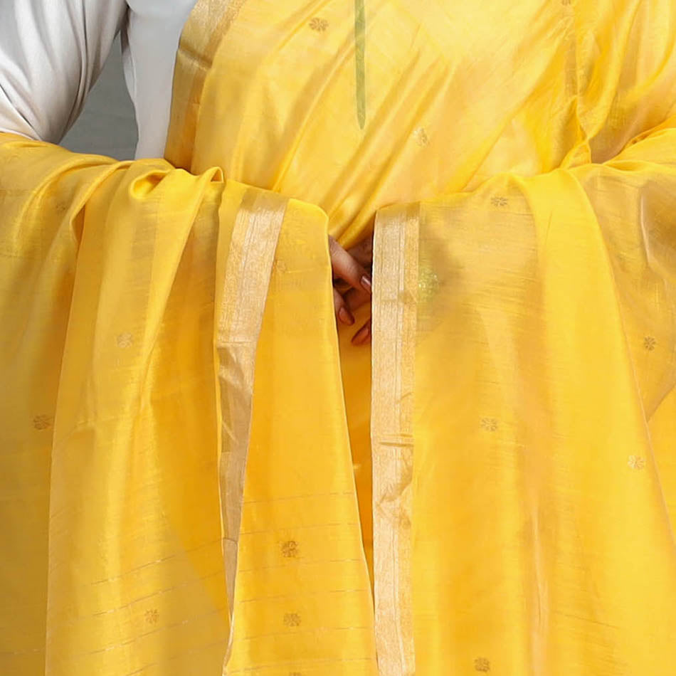 Chanderi Dupatta